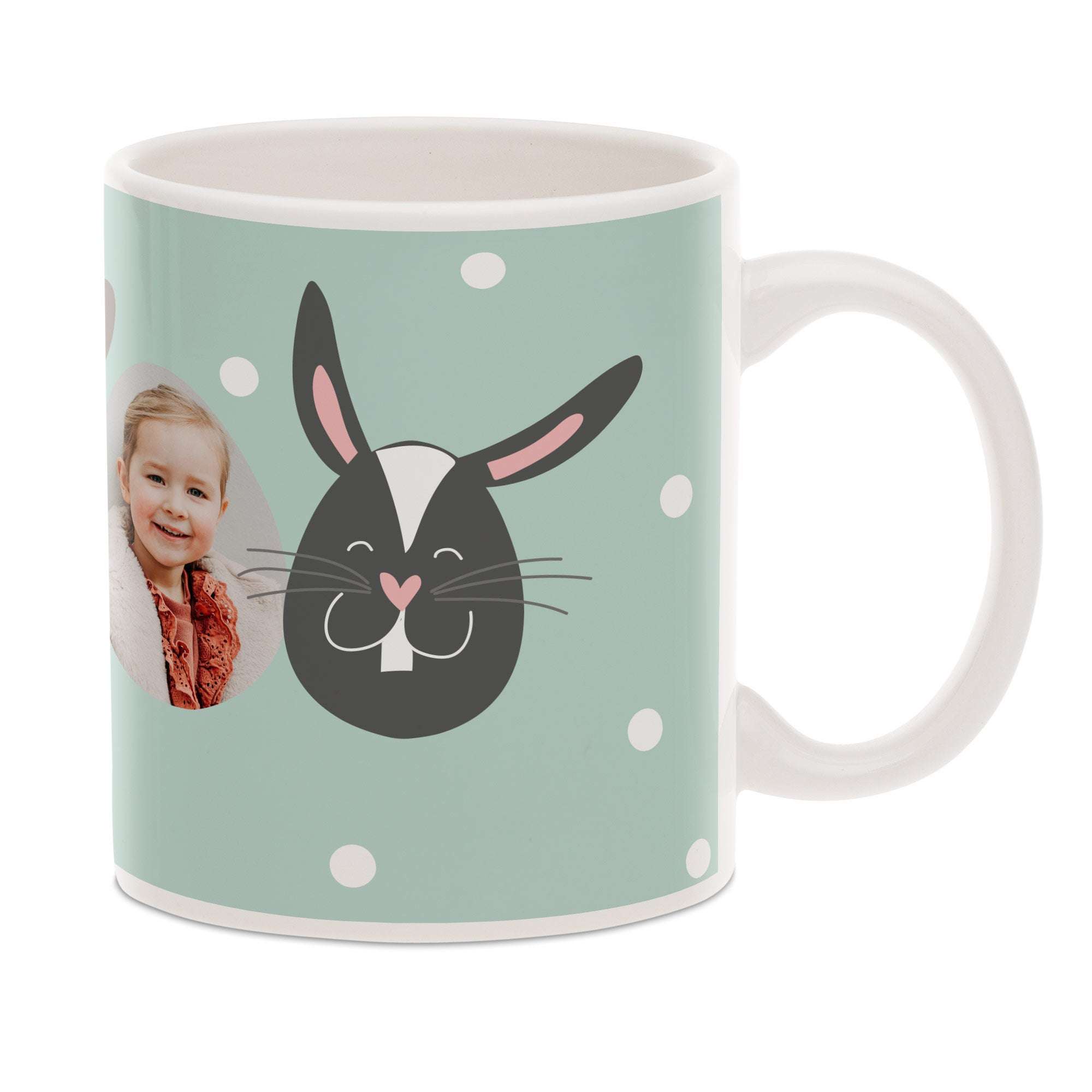 Bild von tasse mit foto osternjpg | fotogeschenkideende 🎀 Geschenke mit eigenem Foto Motiv o Text