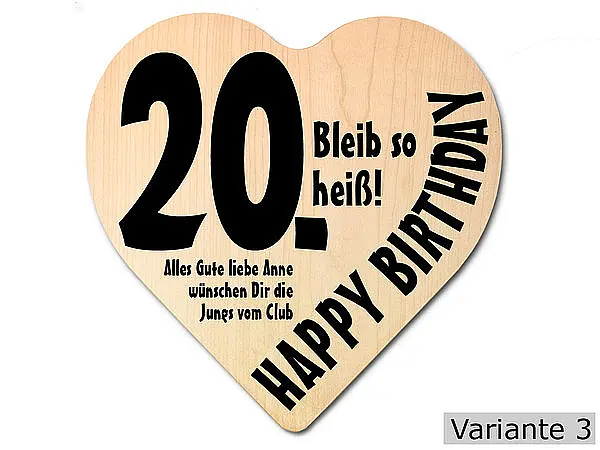 Bild von geschenk zum geburtstag hjpg | fotogeschenkideende 🎀 Geschenke mit eigenem Foto Motiv o Text