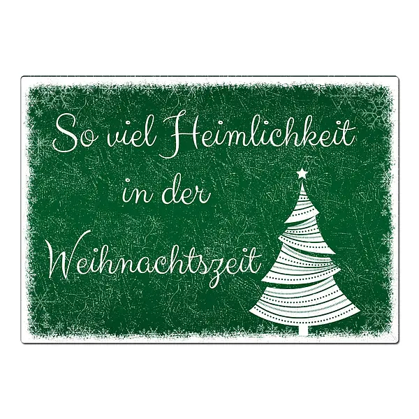 Bild von blechschild schneegestoeber mijpg | fotogeschenkideende 🎀 Geschenke mit eigenem Foto Motiv o Text