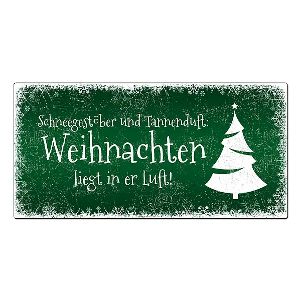 Bild von winterdeko schneegestoeber bjpg | fotogeschenkideende 🎀 Geschenke mit eigenem Foto Motiv o Text