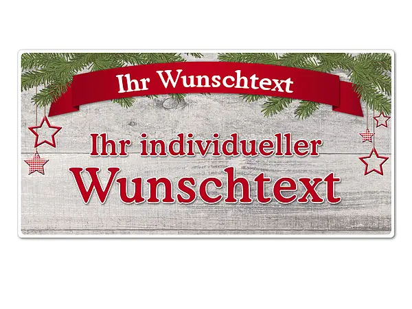 Bild von huettendeko schild mit wunschtjpg | fotogeschenkideende 🎀 Geschenke mit eigenem Foto Motiv o Text