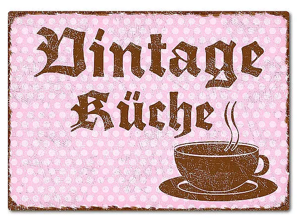 Bild von farbiges aluschild mit polka djpg | fotogeschenkideende 🎀 Geschenke mit eigenem Foto Motiv o Text