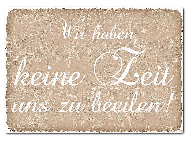 Bild von bedrucktes retroschild mit wunjpg | fotogeschenkideende 🎀 Geschenke mit eigenem Foto Motiv o Text