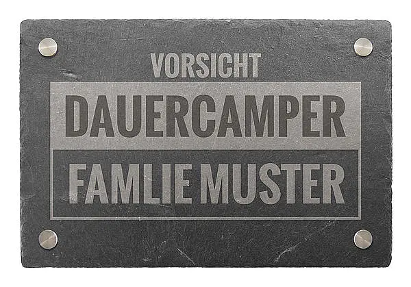 Bild von tuerschild aus schiefer xjpg | fotogeschenkideende 🎀 Geschenke mit eigenem Foto Motiv o Text