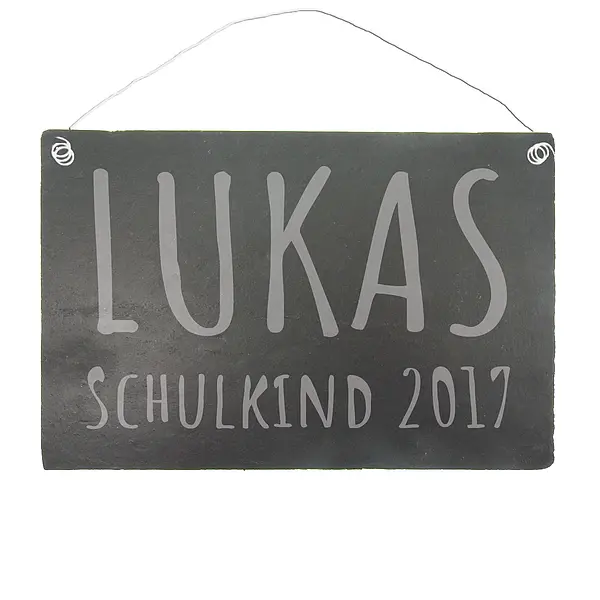 Bild von personalisiertes dekoschild aujpg | fotogeschenkideende 🎀 Geschenke mit eigenem Foto Motiv o Text