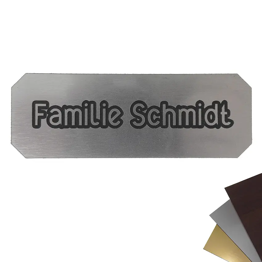 Bild von namensschild farbig xmmjpg | fotogeschenkideende 🎀 Geschenke mit eigenem Foto Motiv o Text