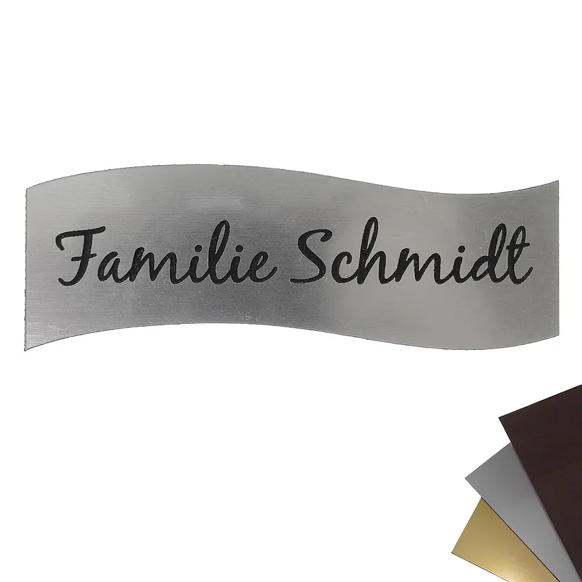 Bild von namensschild xmm wellejpg | fotogeschenkideende 🎀 Geschenke mit eigenem Foto Motiv o Text