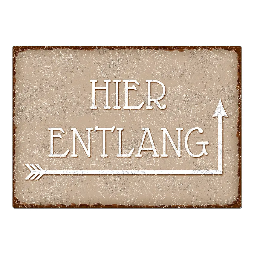 Bild von dekoschild im vintage look mitjpg | fotogeschenkideende 🎀 Geschenke mit eigenem Foto Motiv o Text