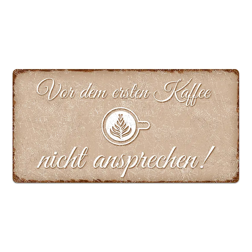 Bild von dekoschild im vintagestyle mitjpg | fotogeschenkideende 🎀 Geschenke mit eigenem Foto Motiv o Text