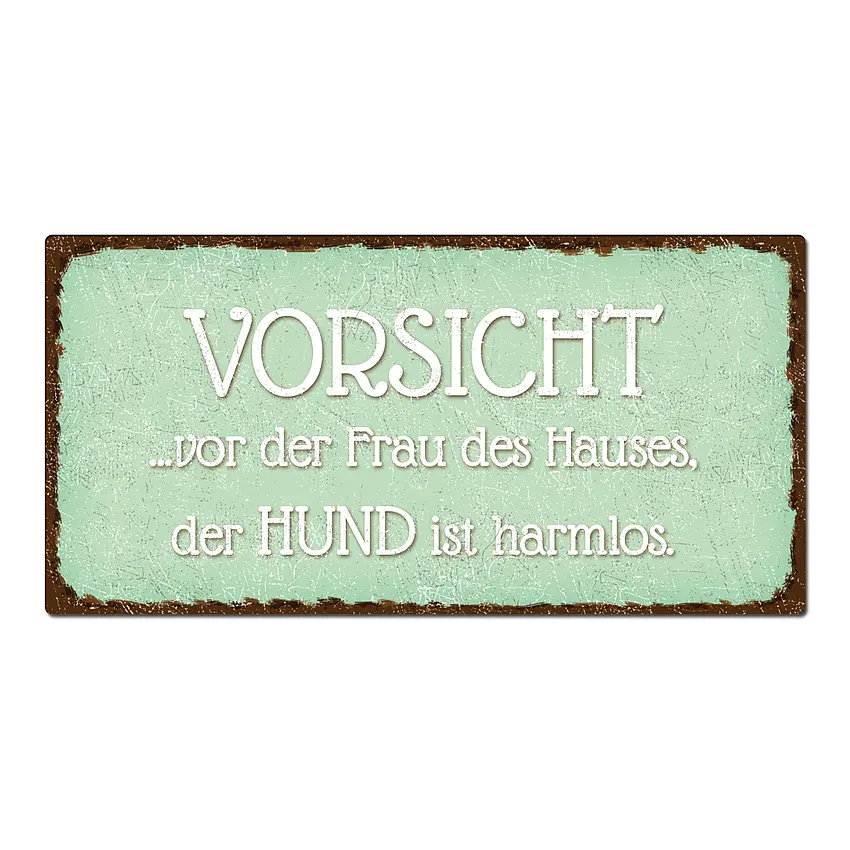 Bild von dekoschild vorsicht vor der fjpg | fotogeschenkideende 🎀 Geschenke mit eigenem Foto Motiv o Text