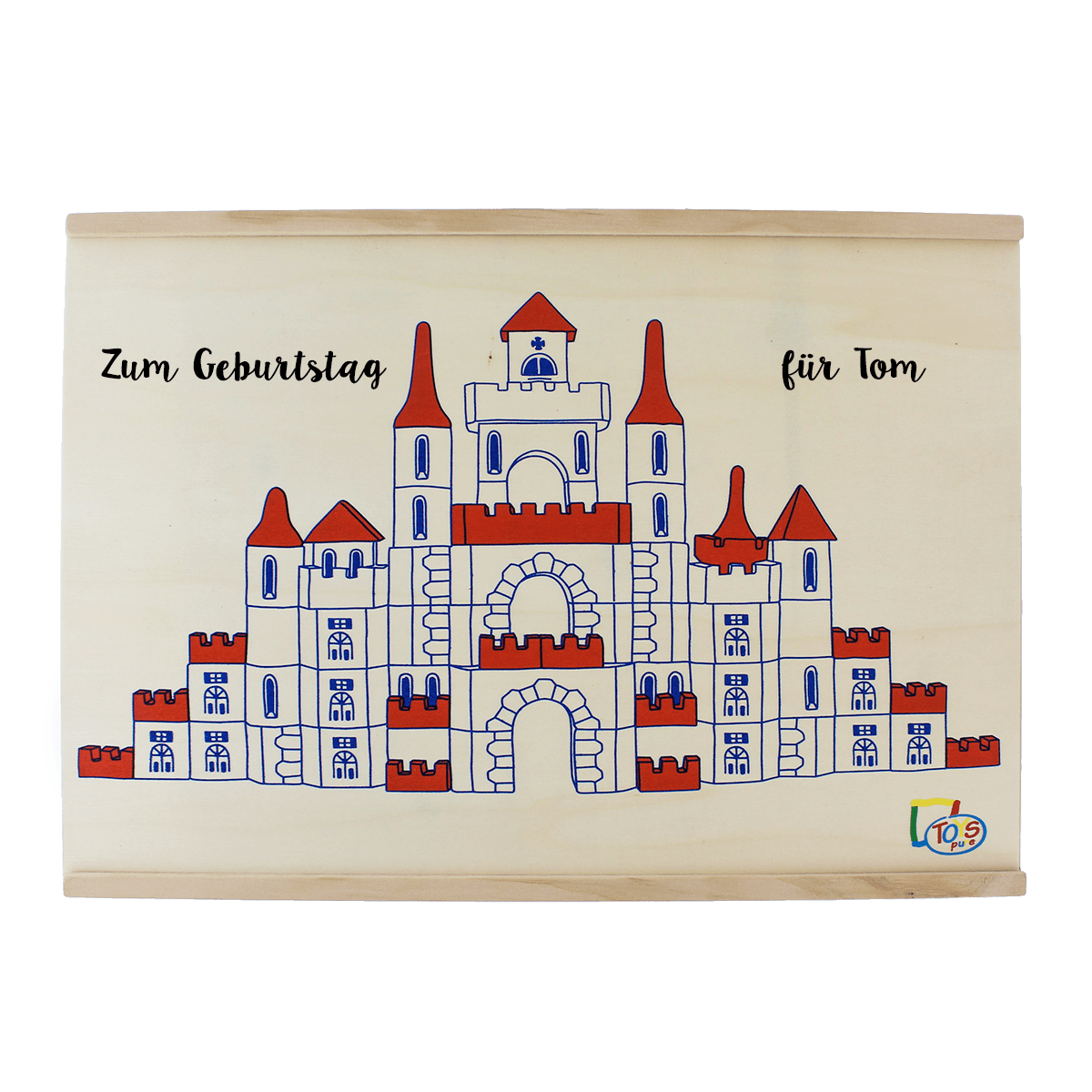 Bild von personalisierbarer schlossbaukpng | fotogeschenkideende 🎀 Geschenke mit eigenem Foto Motiv o Text