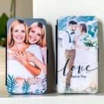 Bild von smartphone etui iphone projpg | fotogeschenkideende 🎀 Geschenke mit eigenem Foto Motiv o Text