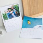 Bild von wandkalender a hochjpg | fotogeschenkideende 🎀 Geschenke mit eigenem Foto Motiv o Text