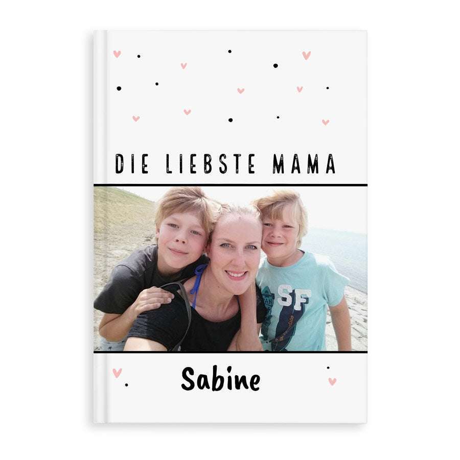 Bild von kochbuch muttertag a hajpg | fotogeschenkideende 🎀 Geschenke mit eigenem Foto Motiv o Text