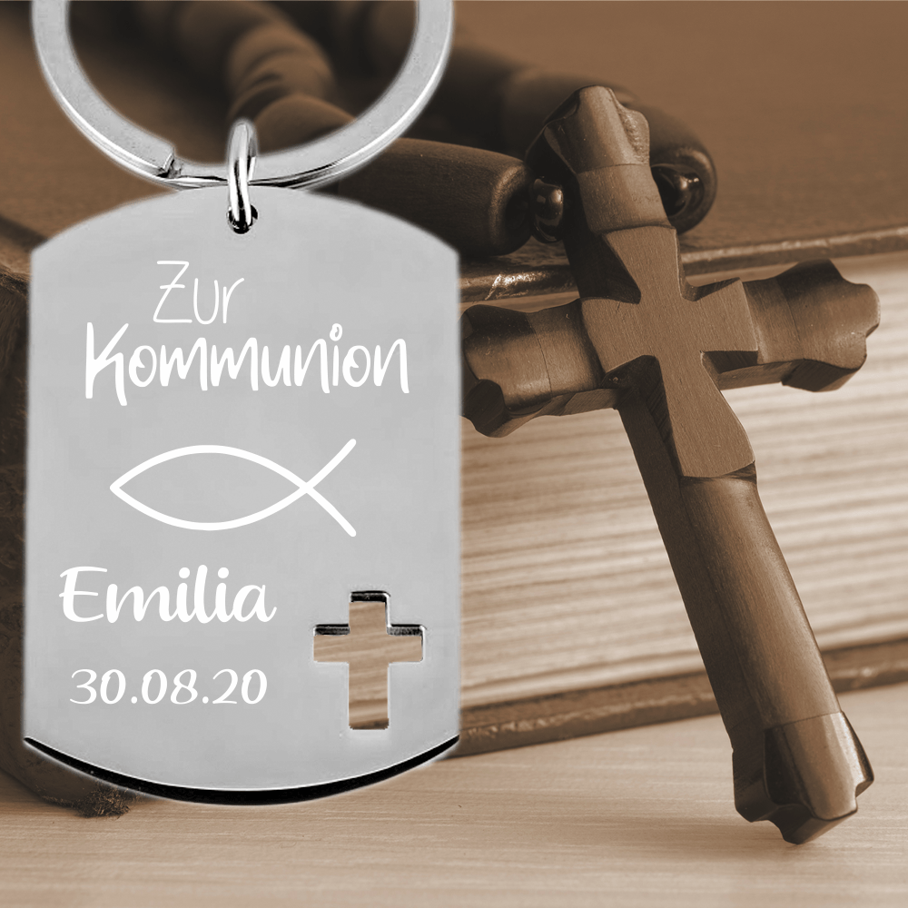 Bild von edelstahl schluesselanhaengerpng | fotogeschenkideende 🎀 Geschenke mit eigenem Foto Motiv o Text