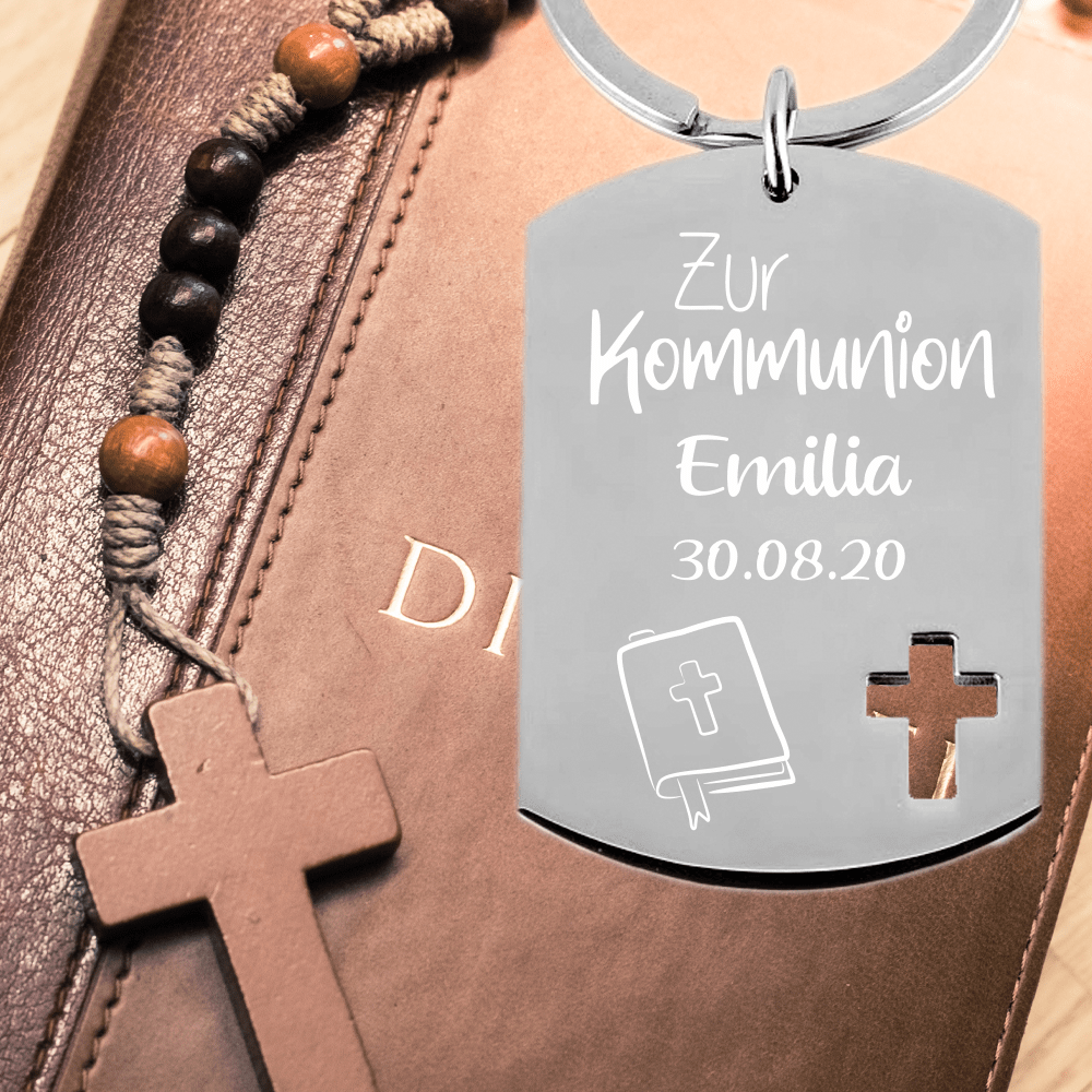 Bild von edelstahl schluesselanhaengerpng | fotogeschenkideende 🎀 Geschenke mit eigenem Foto Motiv o Text