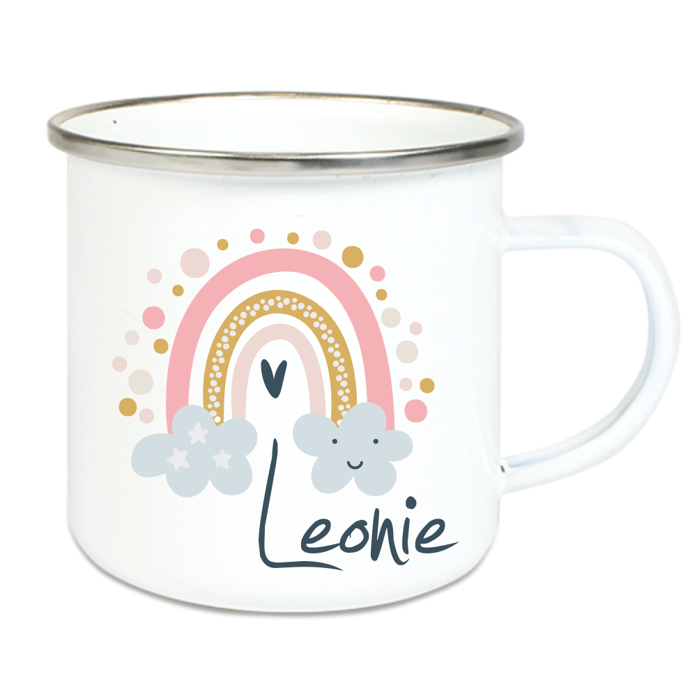 Bild von emaille tasse fuer maedchen repng | fotogeschenkideende 🎀 Geschenke mit eigenem Foto Motiv o Text