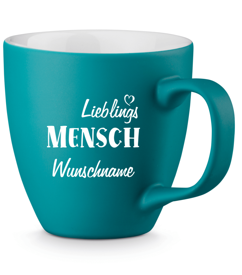 Bild von mattierte tasse mit gravur liepng | fotogeschenkideende 🎀 Geschenke mit eigenem Foto Motiv o Text