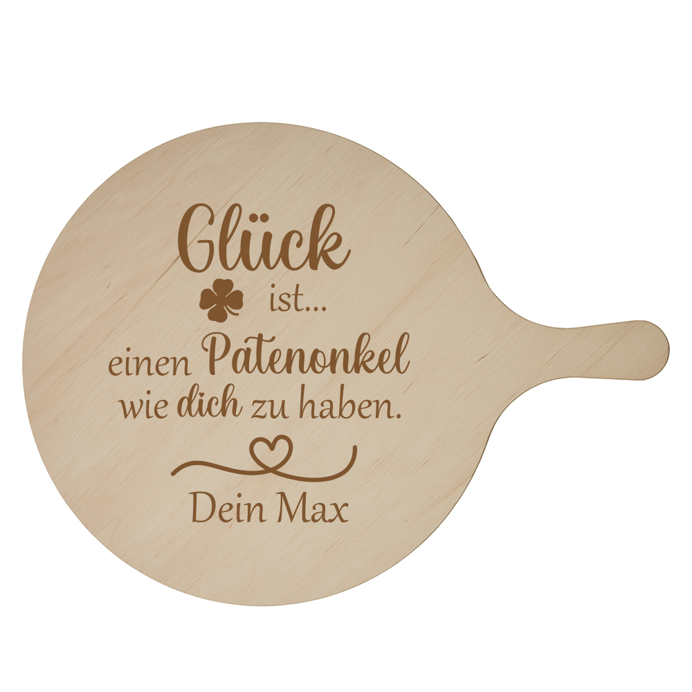 Bild von pizzabrett glueck ist einen papng | fotogeschenkideende 🎀 Geschenke mit eigenem Foto Motiv o Text