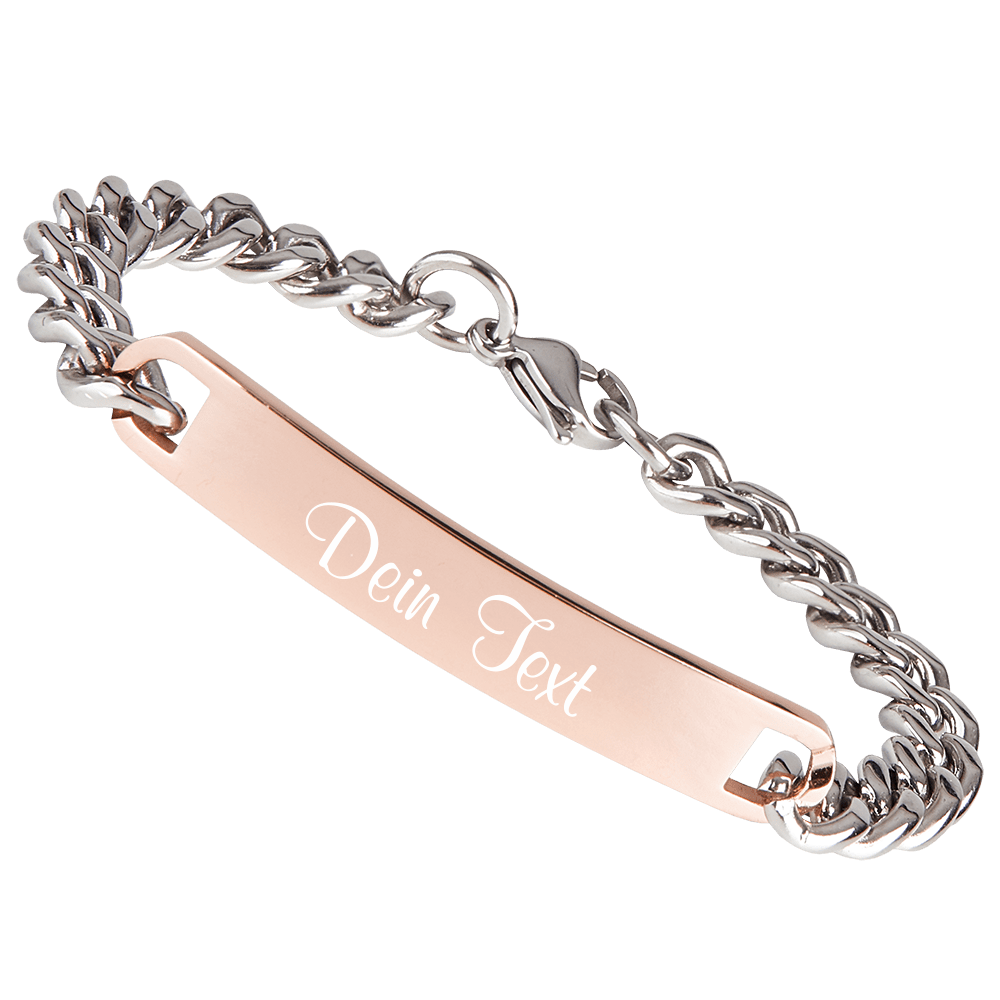 Bild von panzer armband mit gravur edelpng | fotogeschenkideende 🎀 Geschenke mit eigenem Foto Motiv o Text