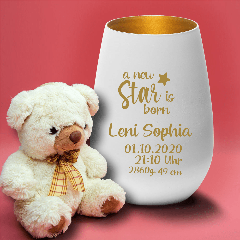 Bild von personalisiertes windlicht zurpng | fotogeschenkideende 🎀 Geschenke mit eigenem Foto Motiv o Text