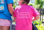 Bild von kinder t shirt pink rueckseitejpg | fotogeschenkideende 🎀 Geschenke mit eigenem Foto Motiv o Text