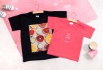 Bild von kinder t shirt pink bis jajpg | fotogeschenkideende 🎀 Geschenke mit eigenem Foto Motiv o Text