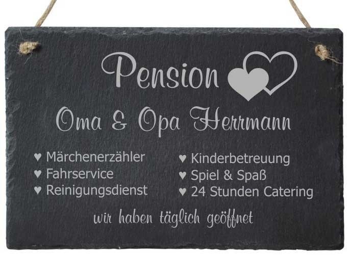 Bild von   tuerschild aus schiefer mit grjpg | fotogeschenkideende 🎀 Geschenke mit eigenem Foto Motiv o Text