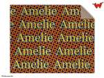 Bild von jacquard strickdecke ameliejpg | fotogeschenkideende 🎀 Geschenke mit eigenem Foto Motiv o Text