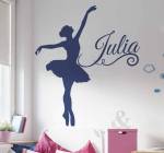 Bild von   silhoutte balletttaenzerin mitjpg | fotogeschenkideende 🎀 Geschenke mit eigenem Foto Motiv o Text