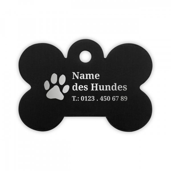 Bild von hundemarke hundeknochen grajpg | fotogeschenkideende 🎀 Geschenke mit eigenem Foto Motiv o Text