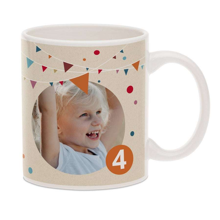 Bild von tasse mit foto geburtstagjpg | fotogeschenkideende 🎀 Geschenke mit eigenem Foto Motiv o Text