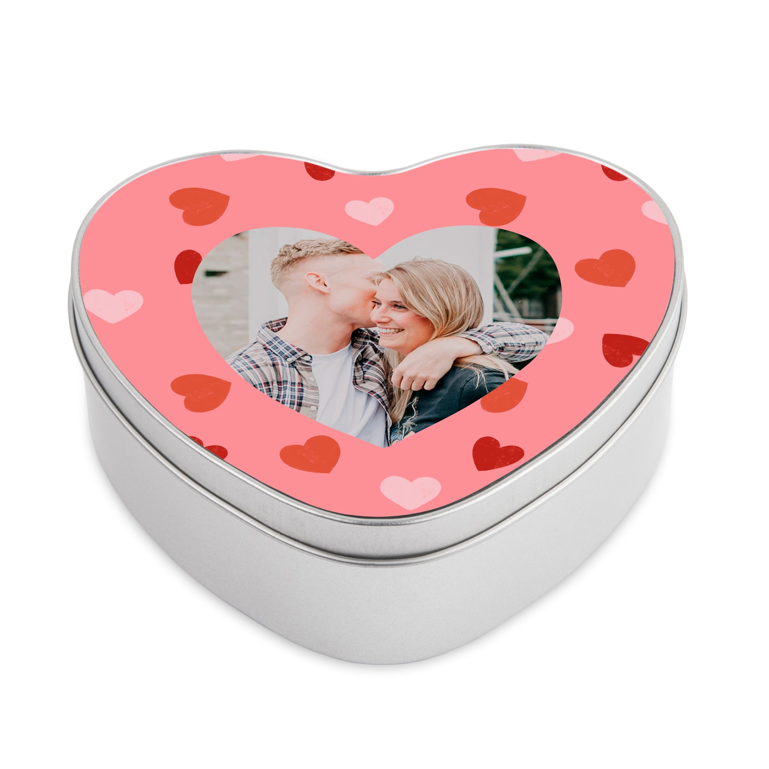 Bild von   geschenkdose herz valentinstjpg | fotogeschenkideende 🎀 Geschenke mit eigenem Foto Motiv o Text