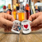 Bild von schnapsglas mini bierkrugjpg | fotogeschenkideende 🎀 Geschenke mit eigenem Foto Motiv o Text