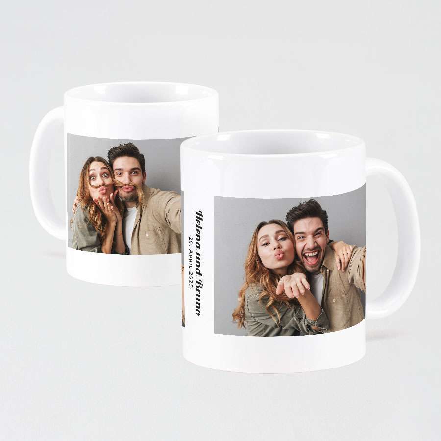 Bild von fotogeschenke tolle tasse mijpg | fotogeschenkideende 🎀 Geschenke mit eigenem Foto Motiv o Text