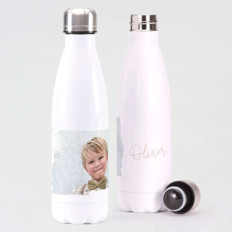 Bild von fotogeschenke trinkflasche wjpg | fotogeschenkideende 🎀 Geschenke mit eigenem Foto Motiv o Text