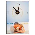 Bild von uhr mit foto und namenjpg | fotogeschenkideende 🎀 Geschenke mit eigenem Foto Motiv o Text