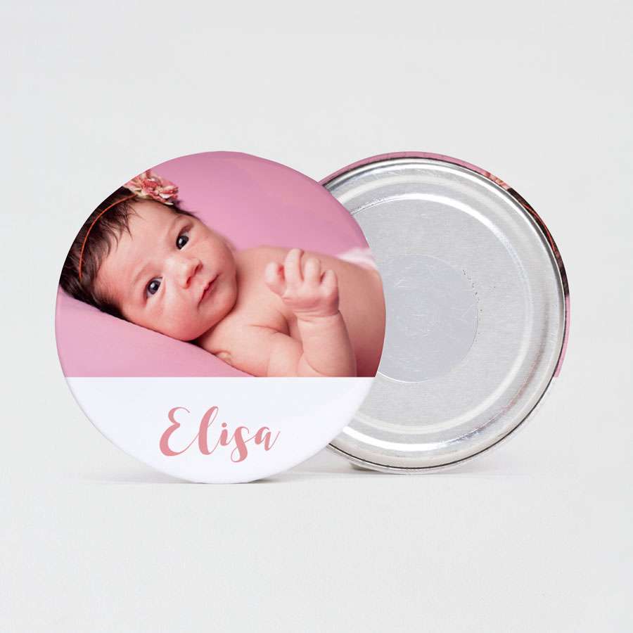 Bild von gastgeschenke magnet mit fotjpg | fotogeschenkideende 🎀 Geschenke mit eigenem Foto Motiv o Text