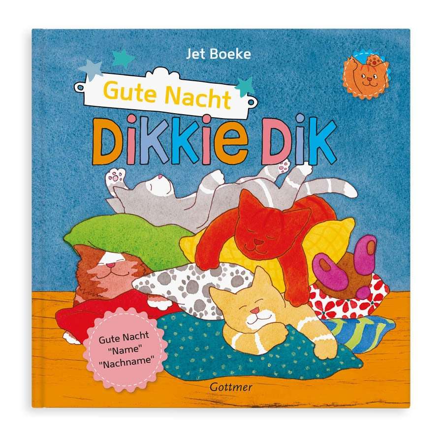 Bild von buch mit namen dikkie dik gujpg | fotogeschenkideende 🎀 Geschenke mit eigenem Foto Motiv o Text