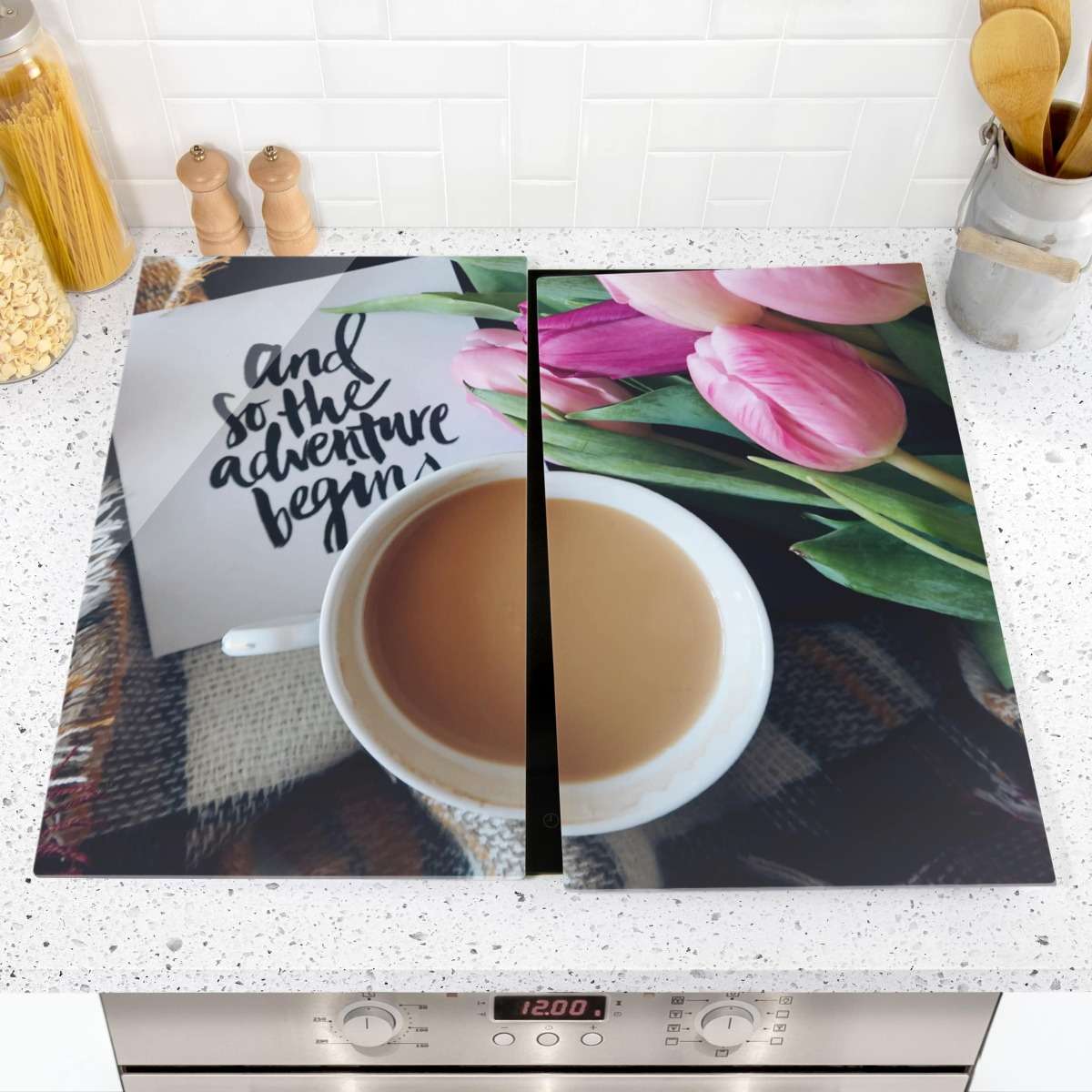 Bild von herdabdeckplatten designer herjpg | fotogeschenkideende 🎀 Geschenke mit eigenem Foto Motiv o Text