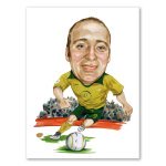 Bild von erstellung karikatur fuballerjpg | fotogeschenkideende 🎀 Geschenke mit eigenem Foto Motiv o Text