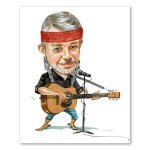 Bild von   erstellung karikatur gitarrensjpg | fotogeschenkideende 🎀 Geschenke mit eigenem Foto Motiv o Text