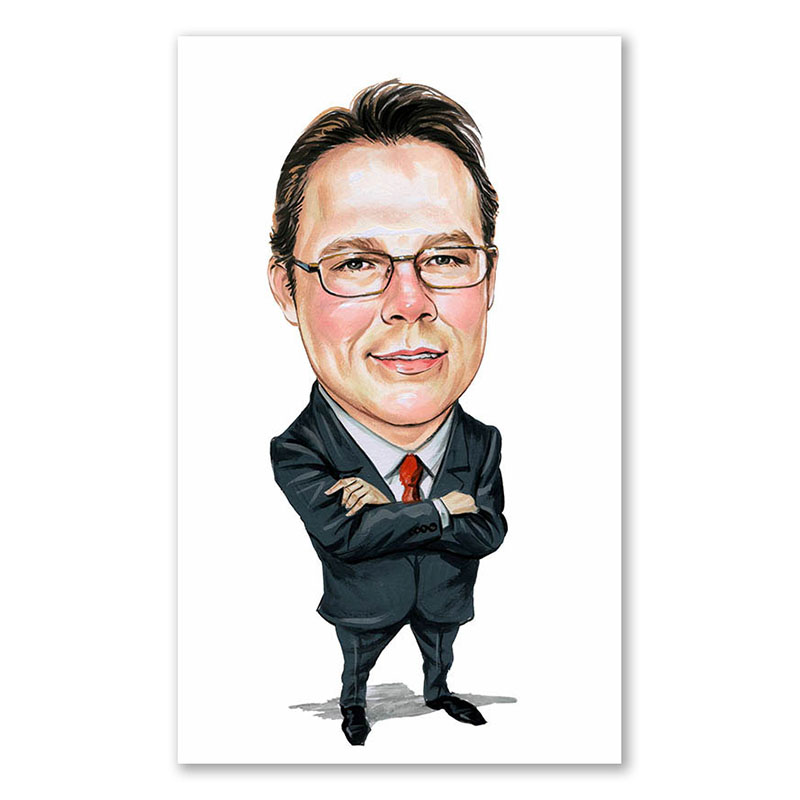 Bild von   erstellung karikatur businesspjpg | fotogeschenkideende 🎀 Geschenke mit eigenem Foto Motiv o Text