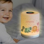 Bild von led lampe fuer babys mit persojpg | fotogeschenkideende 🎀 Geschenke mit eigenem Foto Motiv o Text