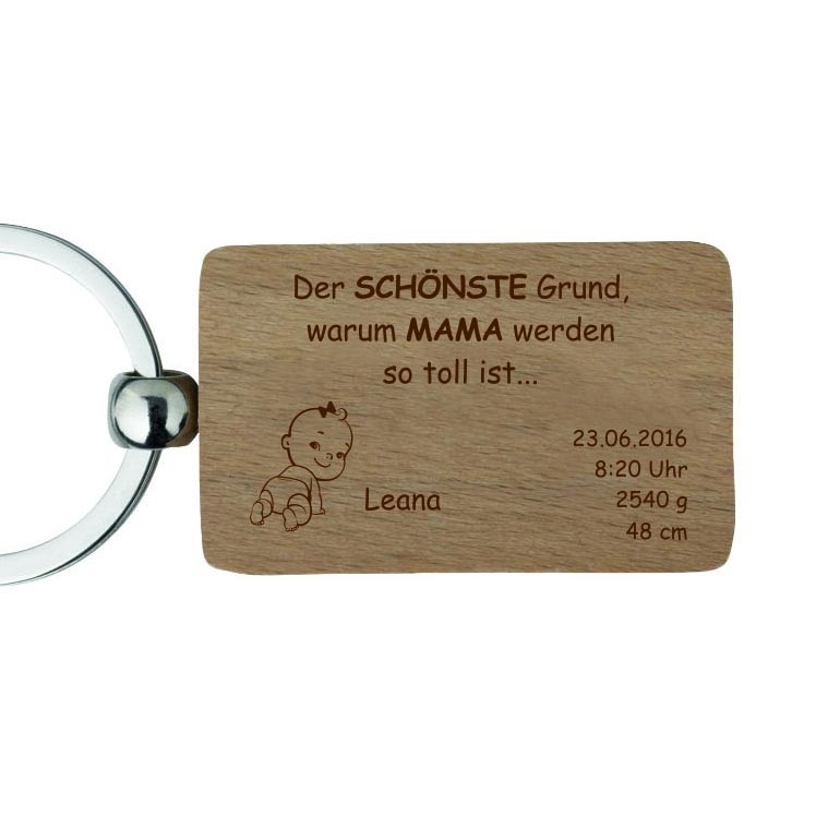 Bild von holz schluesselanhaenger mit gjpg | fotogeschenkideende 🎀 Geschenke mit eigenem Foto Motiv o Text