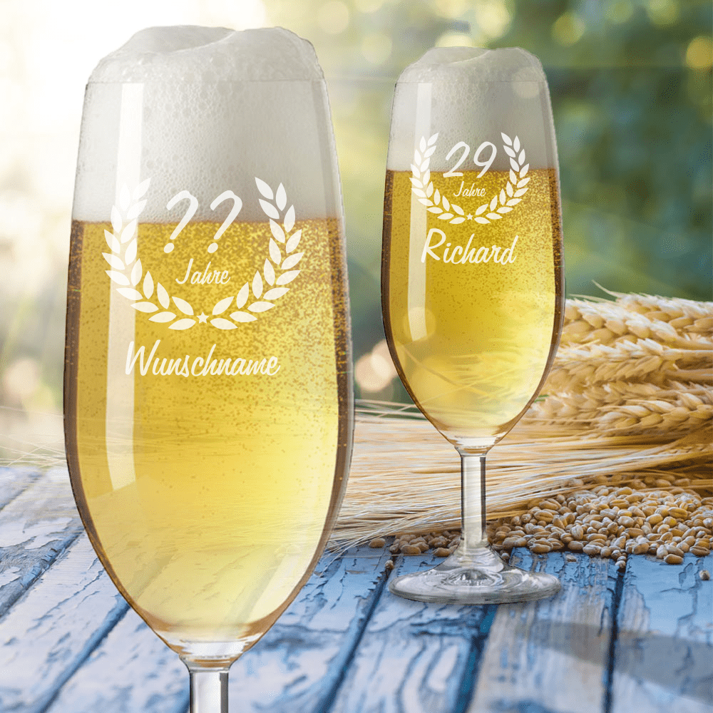 Bild von   personalisiertes bierglas zumpng | fotogeschenkideende 🎀 Geschenke mit eigenem Foto Motiv o Text