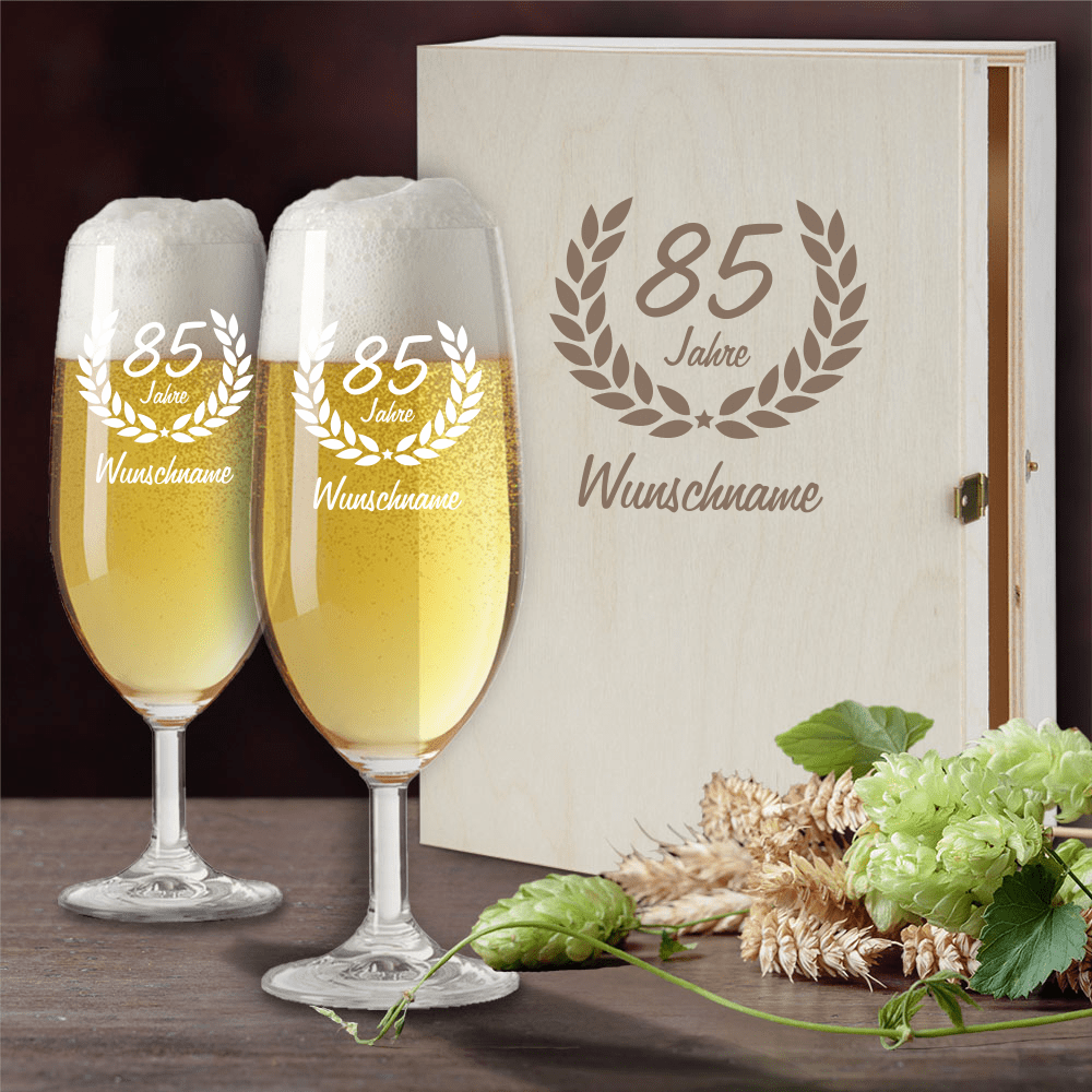 Bild von personalisiertes bierglas gescpng | fotogeschenkideende 🎀 Geschenke mit eigenem Foto Motiv o Text