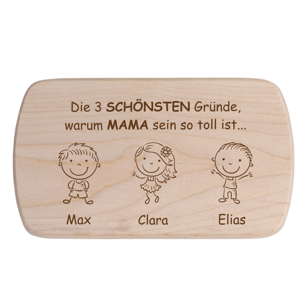 Bild von fruehstuecksbrett die schoenstpng | fotogeschenkideende 🎀 Geschenke mit eigenem Foto Motiv o Text