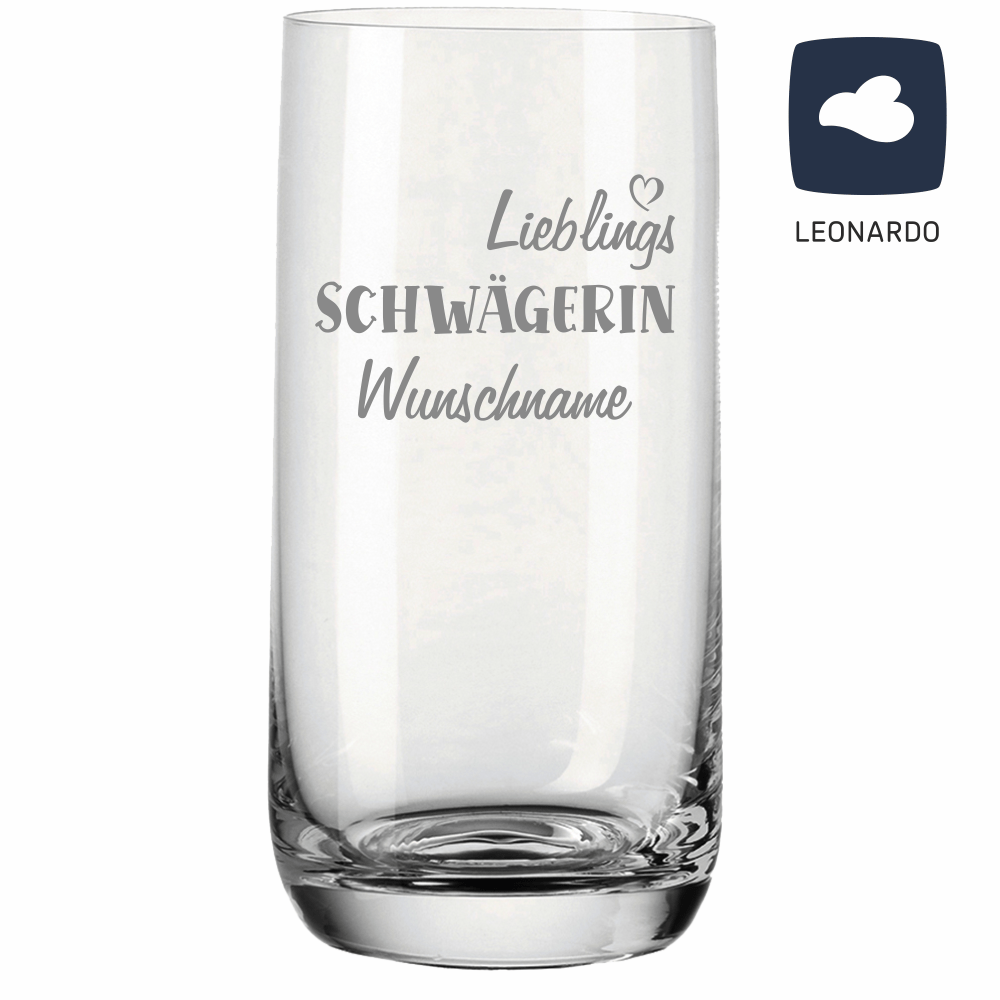 Bild von   trinkglas mit gravur lieblingspng | fotogeschenkideende 🎀 Geschenke mit eigenem Foto Motiv o Text