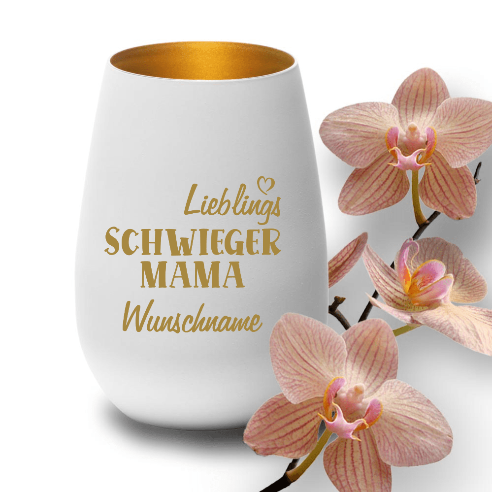 Bild von deko windlicht lieblings schwipng | fotogeschenkideende 🎀 Geschenke mit eigenem Foto Motiv o Text